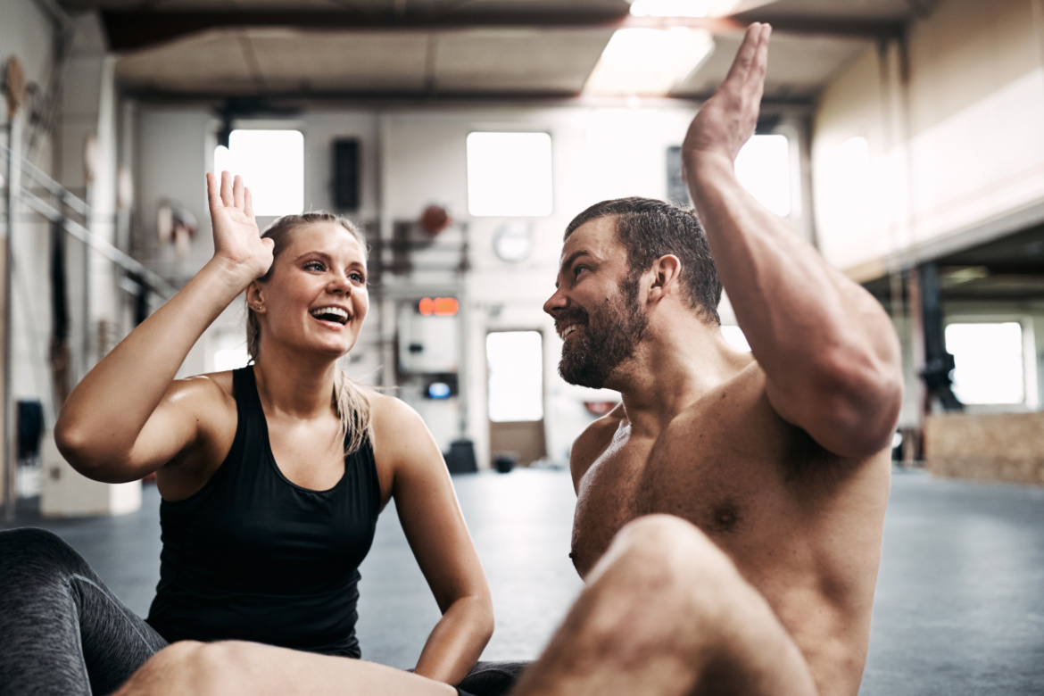 Personal trainer in coppia: scegli tu il partner